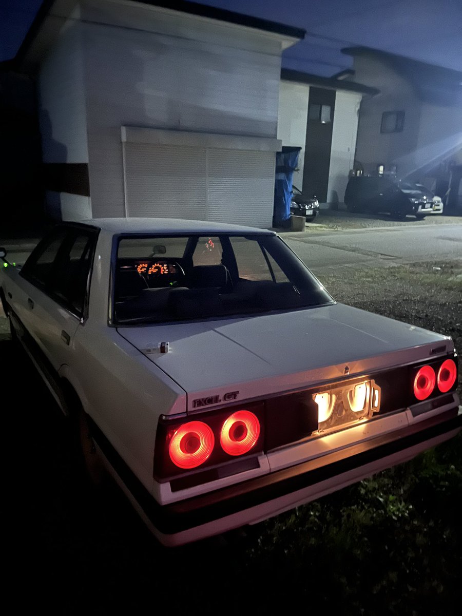 _GX71_JP_'s tweet photo. 仕事も車も頑張らねば、、、 https://t.co/AeJbtCAWLa