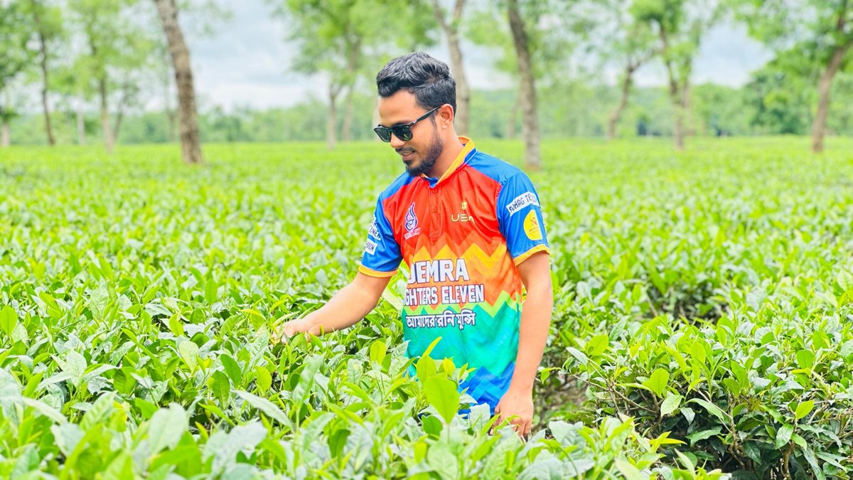 shaaniqbal_1's tweet image. যেখানে শব্দ নেই, সেখানে মন কথা বলে...

#shaaniqbal #TravelWithFreedom #teaestate #tourdiaries #sreemangal