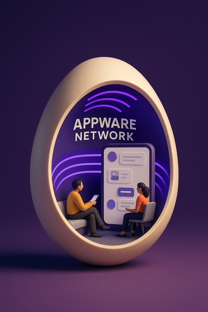 TeamAppware's tweet image. Let’s have a sit down and talk about the Applications you love 🔆

#Updates #Bugs #Implementations