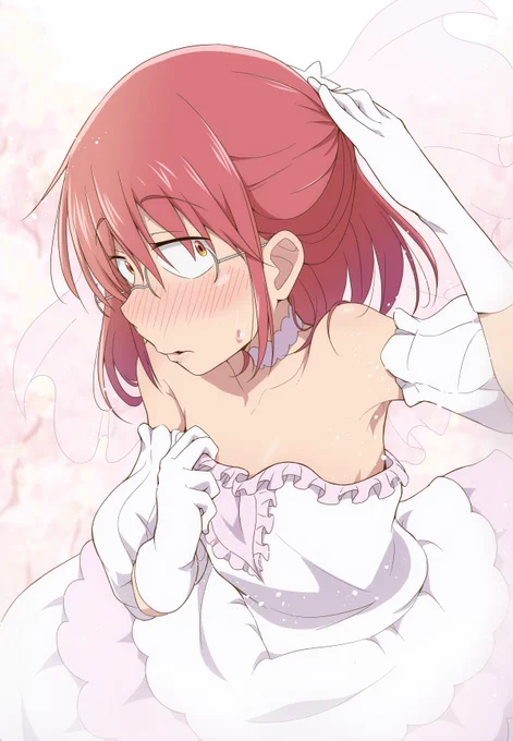 映画小林さん公開まであと5日! 10.小林さんちの「 ジューンブライド 」