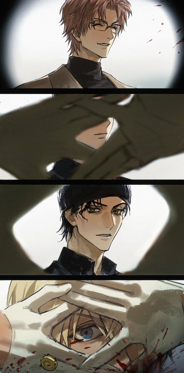 もし彼にこの方法を使ったら？ 赤安