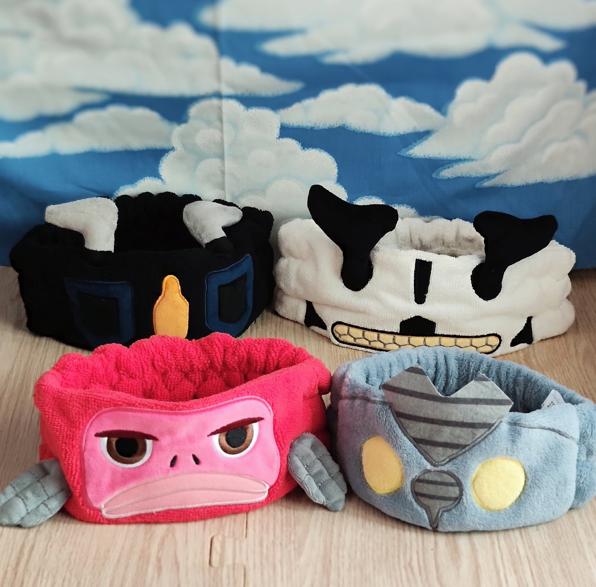 超特急 ハル 生誕 怪獣　ヘアバンド 商品詳細ページ | ONLINE SHOP スタダ便 | [超特急]【FC会員限定