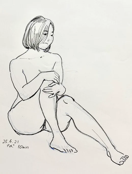 #東京クロッキー会