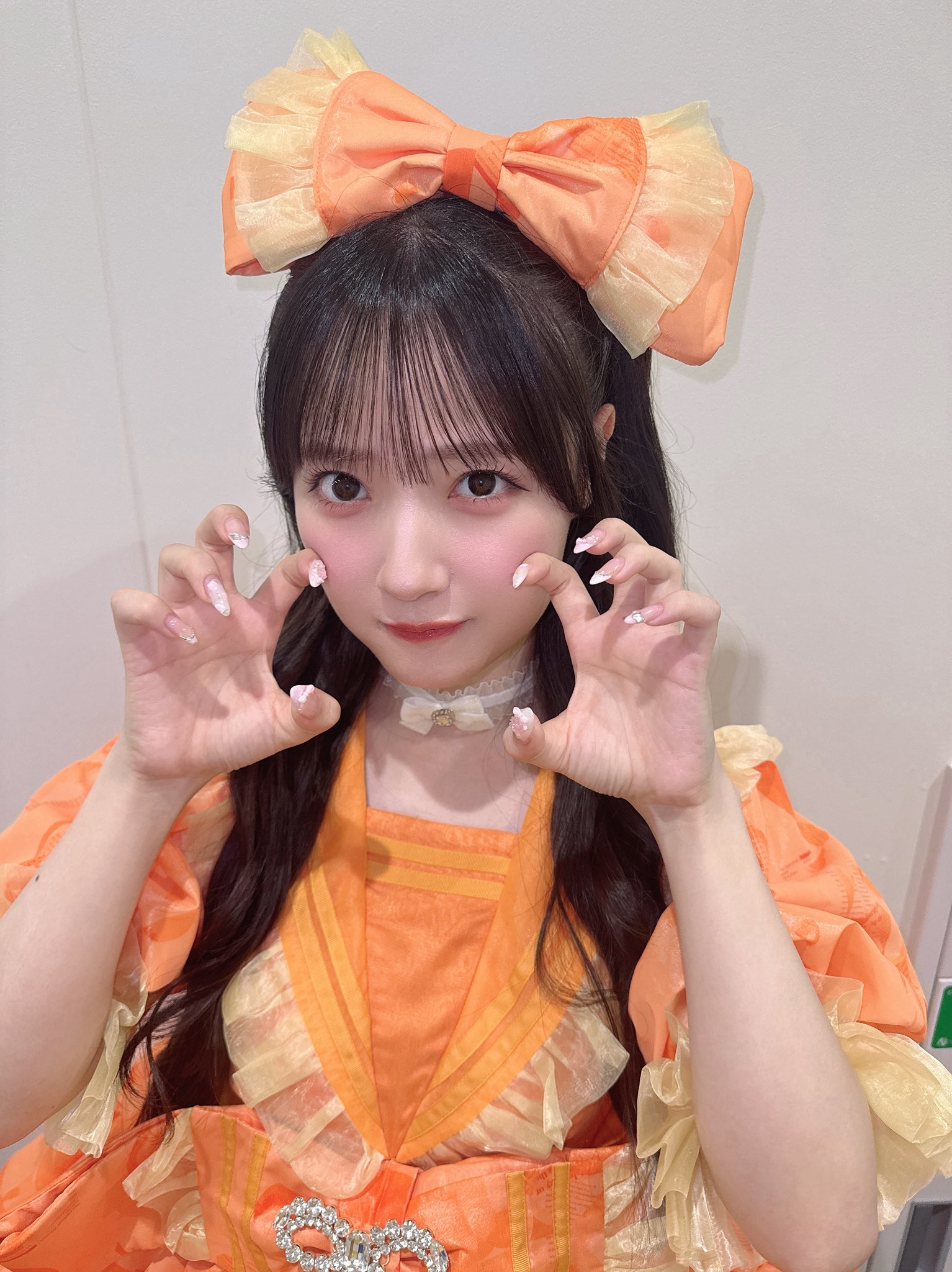 川本笑瑠(CUTIE STREET） (@emiru_cs0422) / X