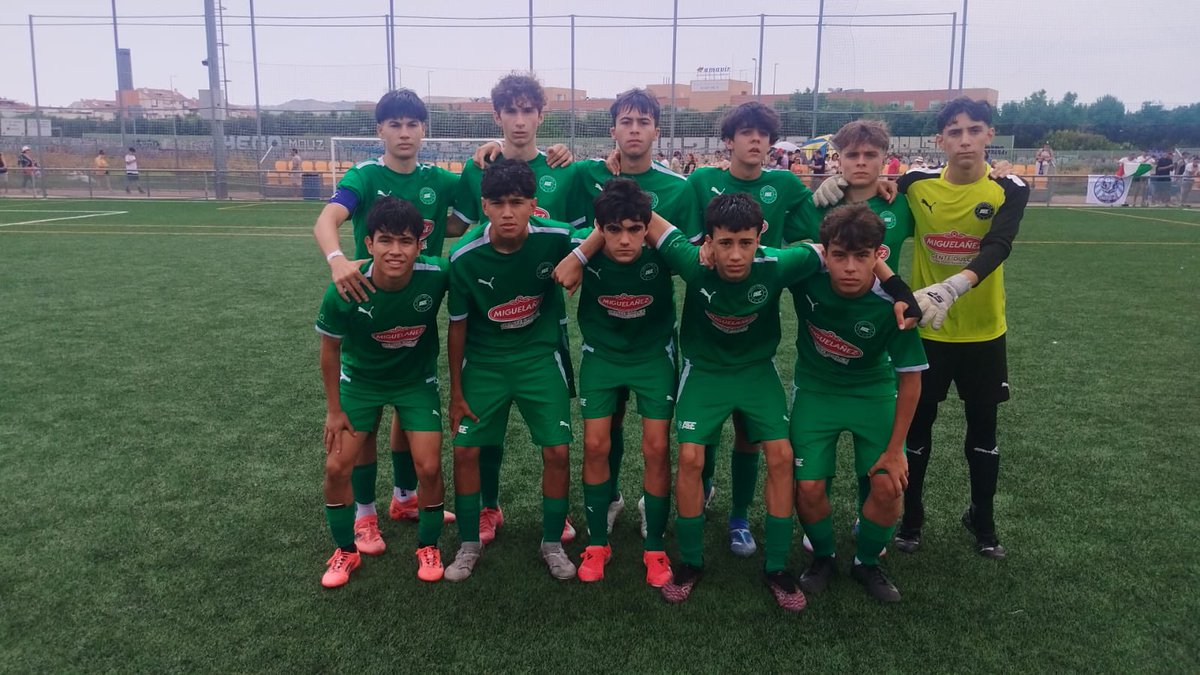 🔥🙌🏼 ¡Esto no para! ¡Seguimos con la <a href="/madcupofficial/">MADCUP FOOTBALL</a>!

#EscuelasAFE