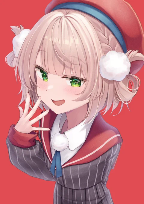 つよつよなうい先生 #どろういんぐ