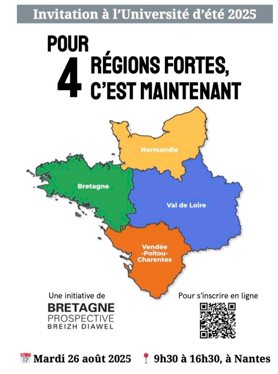 Notennit mat
Save the date
A vos agendas