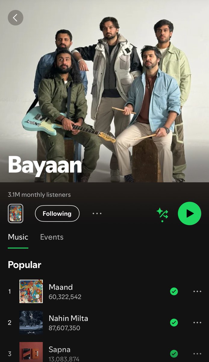 Propaganda I keep falling for: