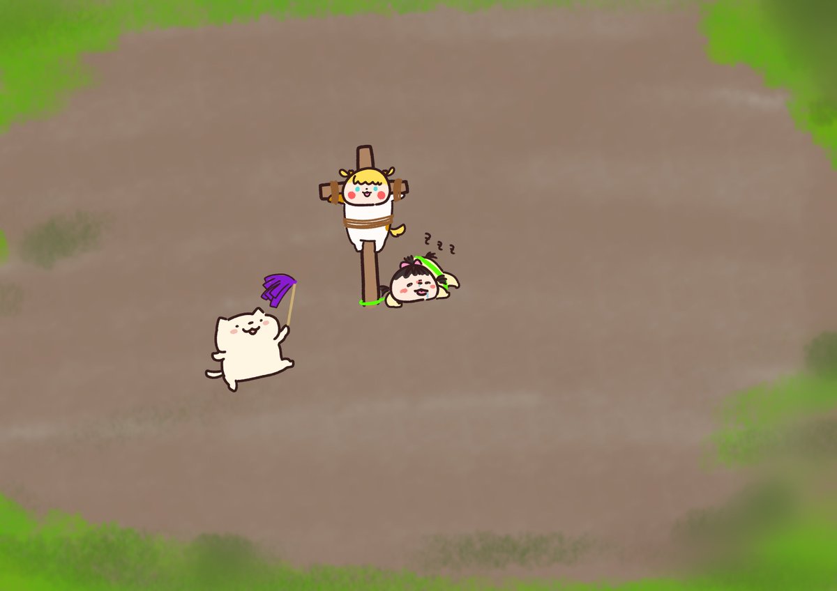 おむつ神 tweet media