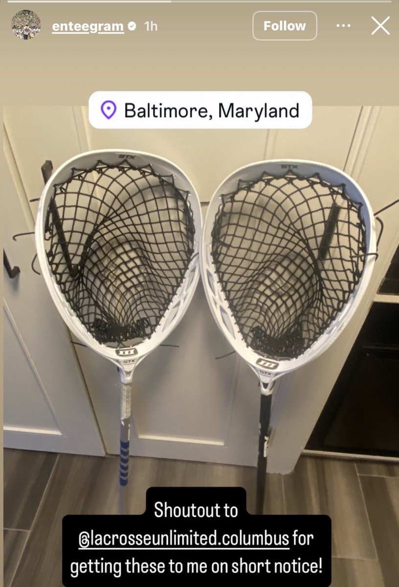 Lacrosse Unlimited Columbus tweet media