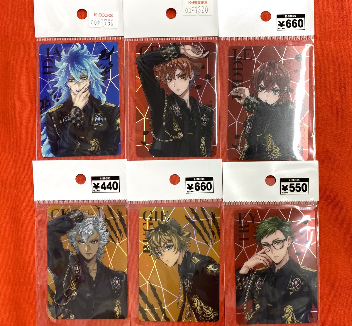 入荷情報】 ツイステッドワンダーランド ツイステ 5th Anniversary 缶