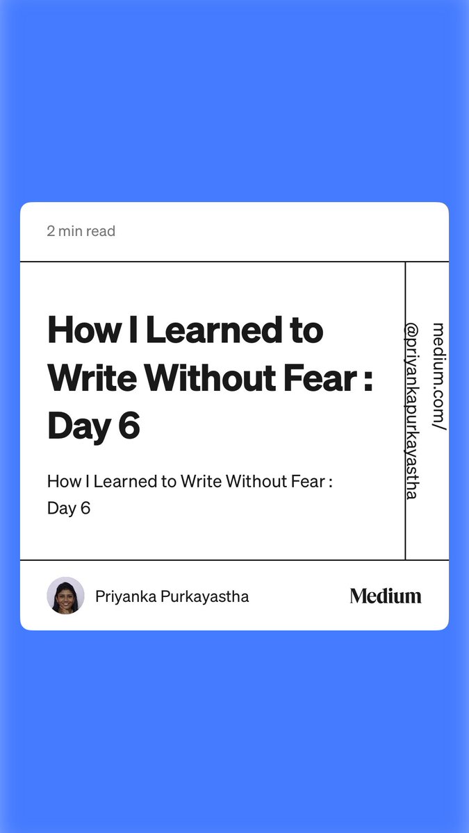 Priyanka Purkaystha tweet media