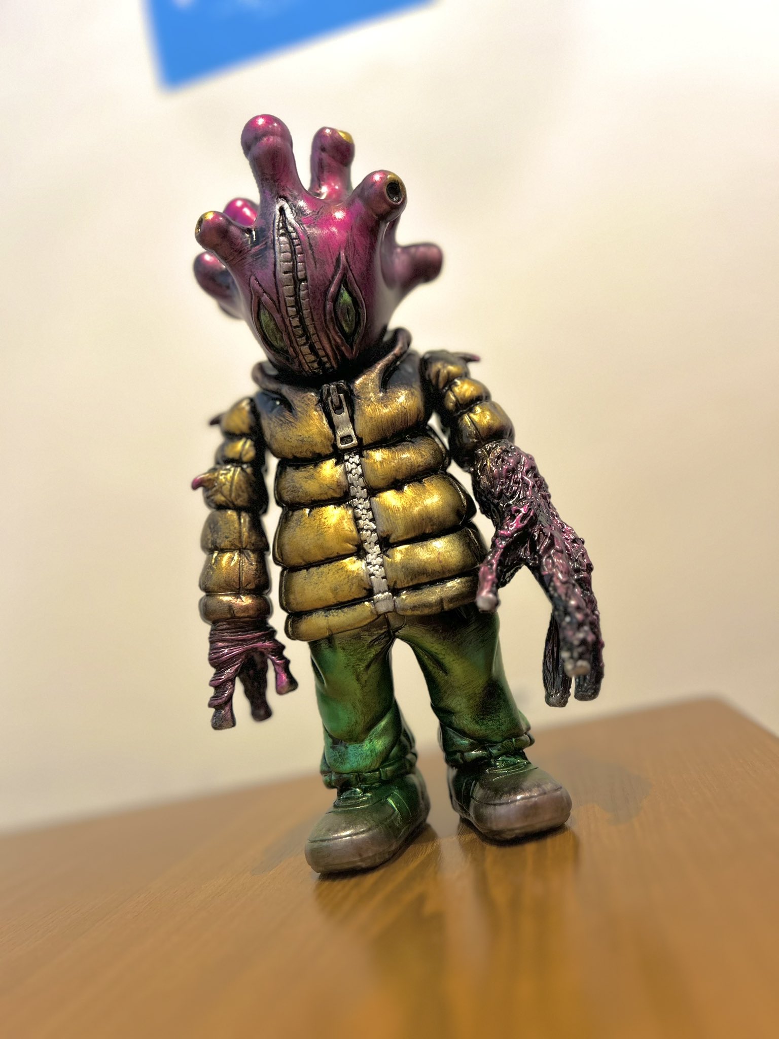 ギャロミ　百々目オイド 百々目オイド - Search / X