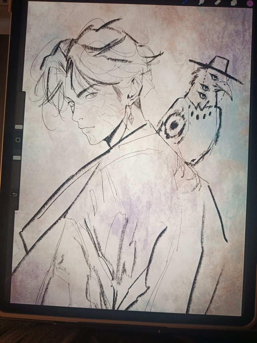 lyra_weis's tweet image. #kpopdemonhunters #sajaboys
#Jinu
Obsessed!! Watching KPOP Demon Hunters for the third time and still can't get enough!!