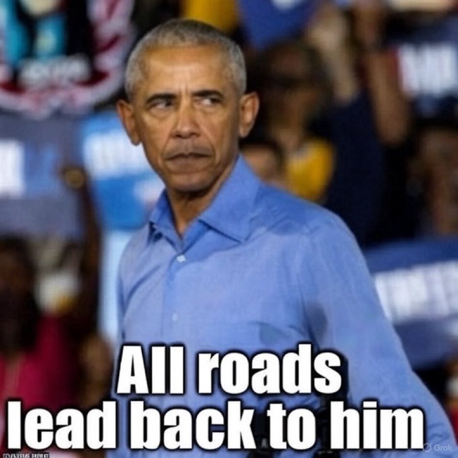 If you feel the need to blame someone, blame Barry Soetoro.