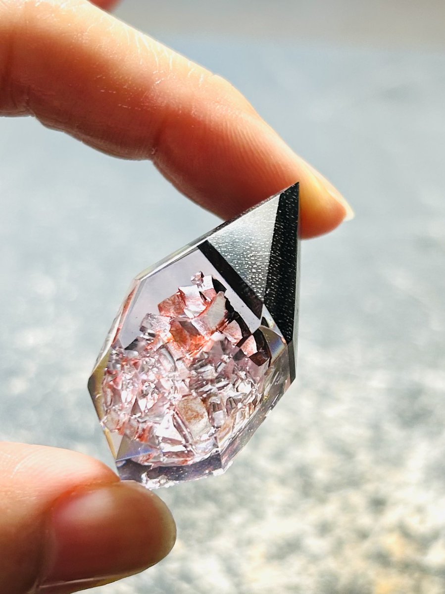 ai_2181's tweet image. #パーツを自作するしかなかった者達だ面構えが違う
ウッドレジン
私の結晶✴︎
ウッド以外
レジン100%