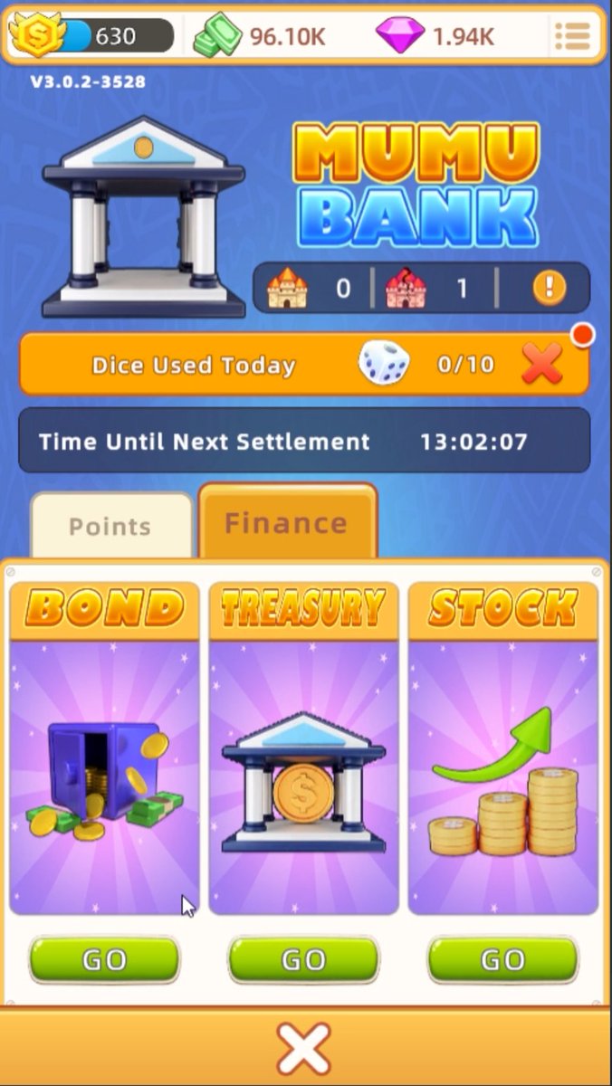 In the new Mumu Tycoon release next week, we are going to announce our upgraded tokenomics! Stay tuned with us! 💰💰💰

#MCTP #Mumubit #Web3Gaming