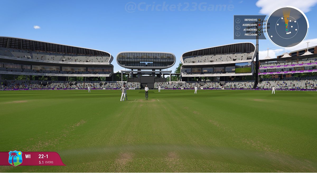 Thought to share with you 😎
👁️Pic of the Day straight from #Cricket24 #Lords 
How good is Cricket ?
-----
Hit❤
-----
✅Follow &amp; Join :
📍Discord : discord.gg/9FekxH3WYu