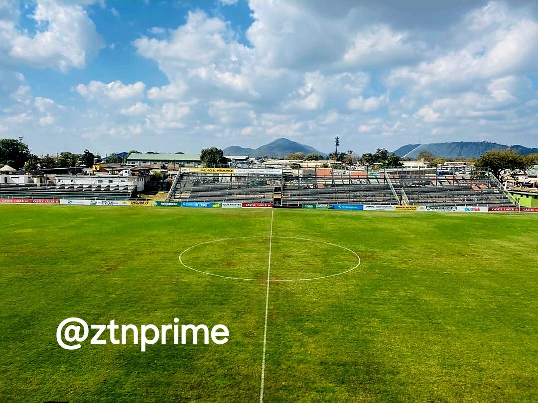 ZTNPrime's tweet image. 📍Mandava Stadium 

@FCPlatinum vs #DynamosFC 

#GetThePicture #Zimbabwe #ZTNPrime #DStv294
