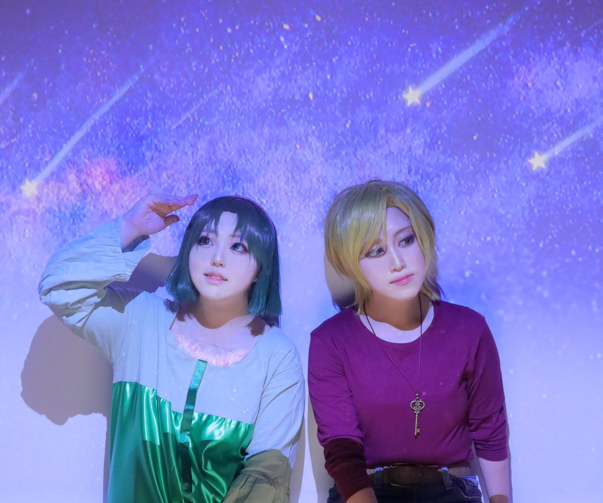 ナッツさんと遊んできました✨
1日楽しかったー！
ナツこま好きな方沢山いらっしゃって嬉しくなりました✨
お声がけ頂いた皆さま、ありがとうございました✨🌿🤎

🌿：<a href="/eiru1216/">えいる</a> 
🤎：<a href="/takitai_okome/">おこめ🍚15TDC/21,22a!</a> 

 #アコスタ池袋