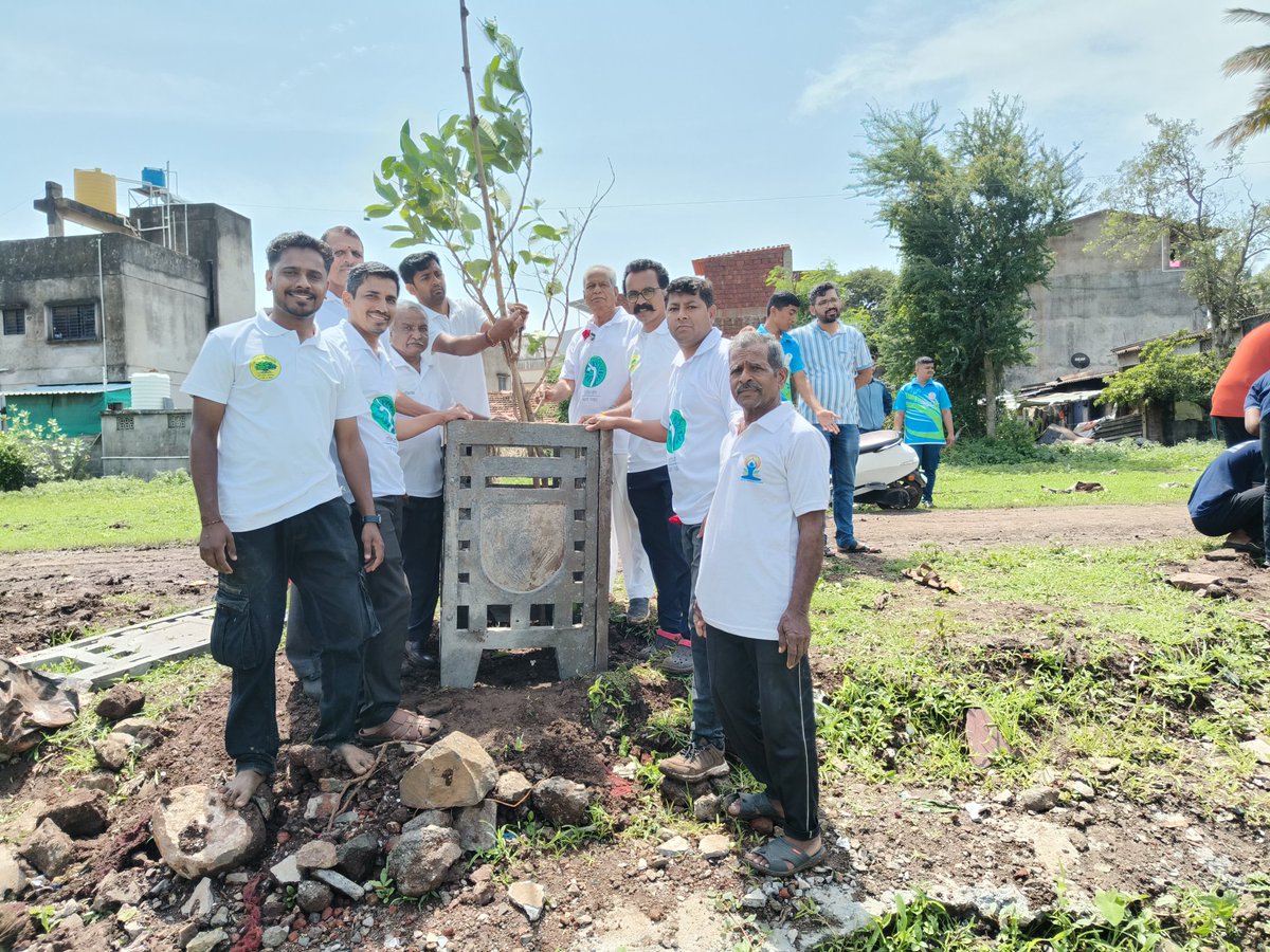 kaniph's tweet image. Maharshi Patanjali Yoga &amp;amp; Research Foundation, Kolhapur 
#IDY2025 #Yoga #MDNIY #YogaDay2025 #HaritYoga #Yogapractice