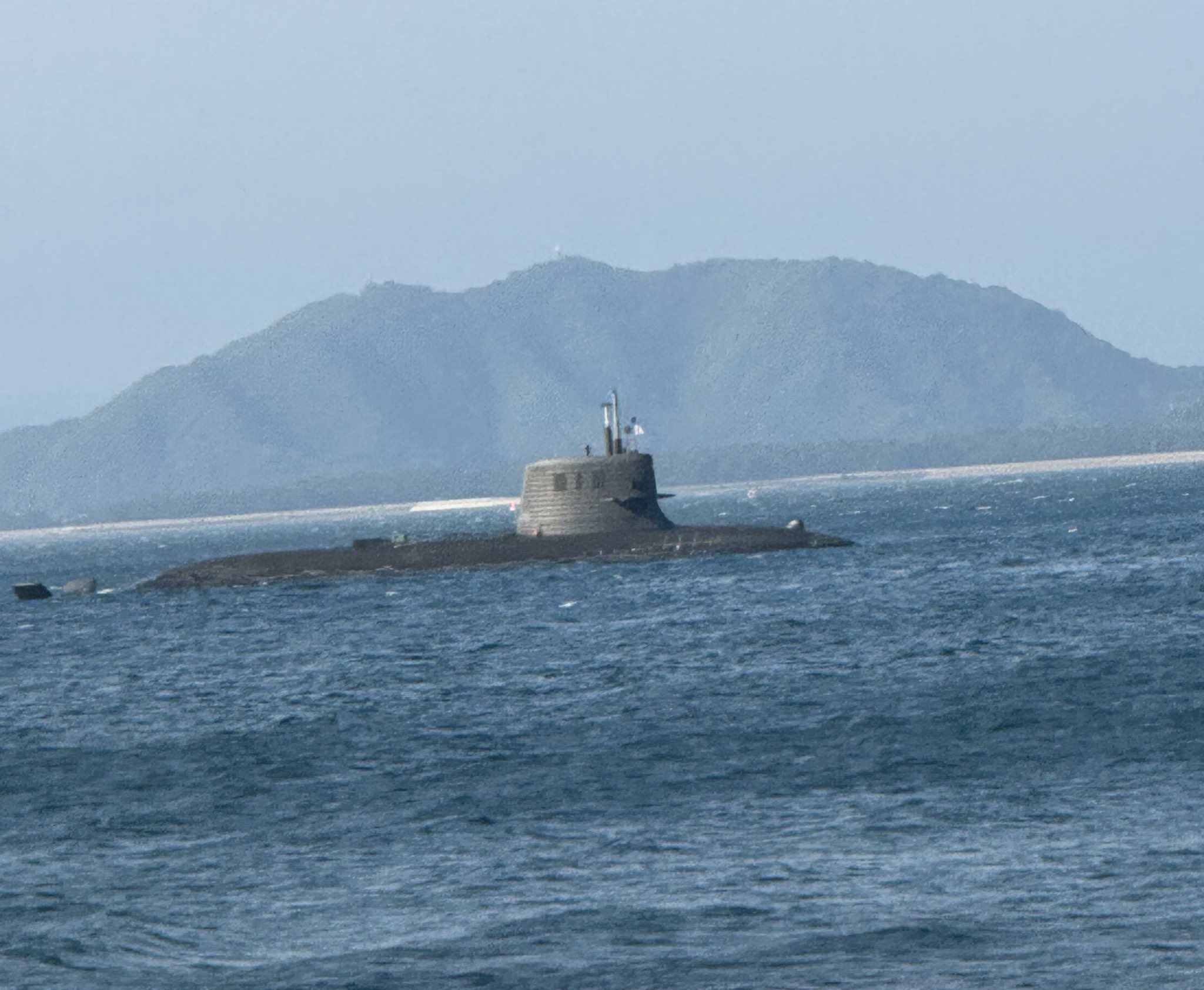 抽象的なパステル画 A4サイズ空の潜水艦 c35aff7c5cf64f3647b95f47d3dedb