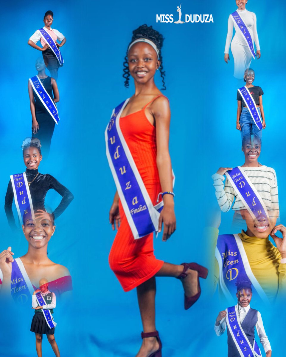 Keitumesti Kuzwayo 
16 years old 
Duduza