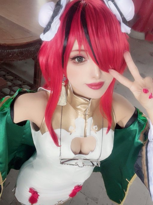 コスプレイヤーりんくのTwitter画像30