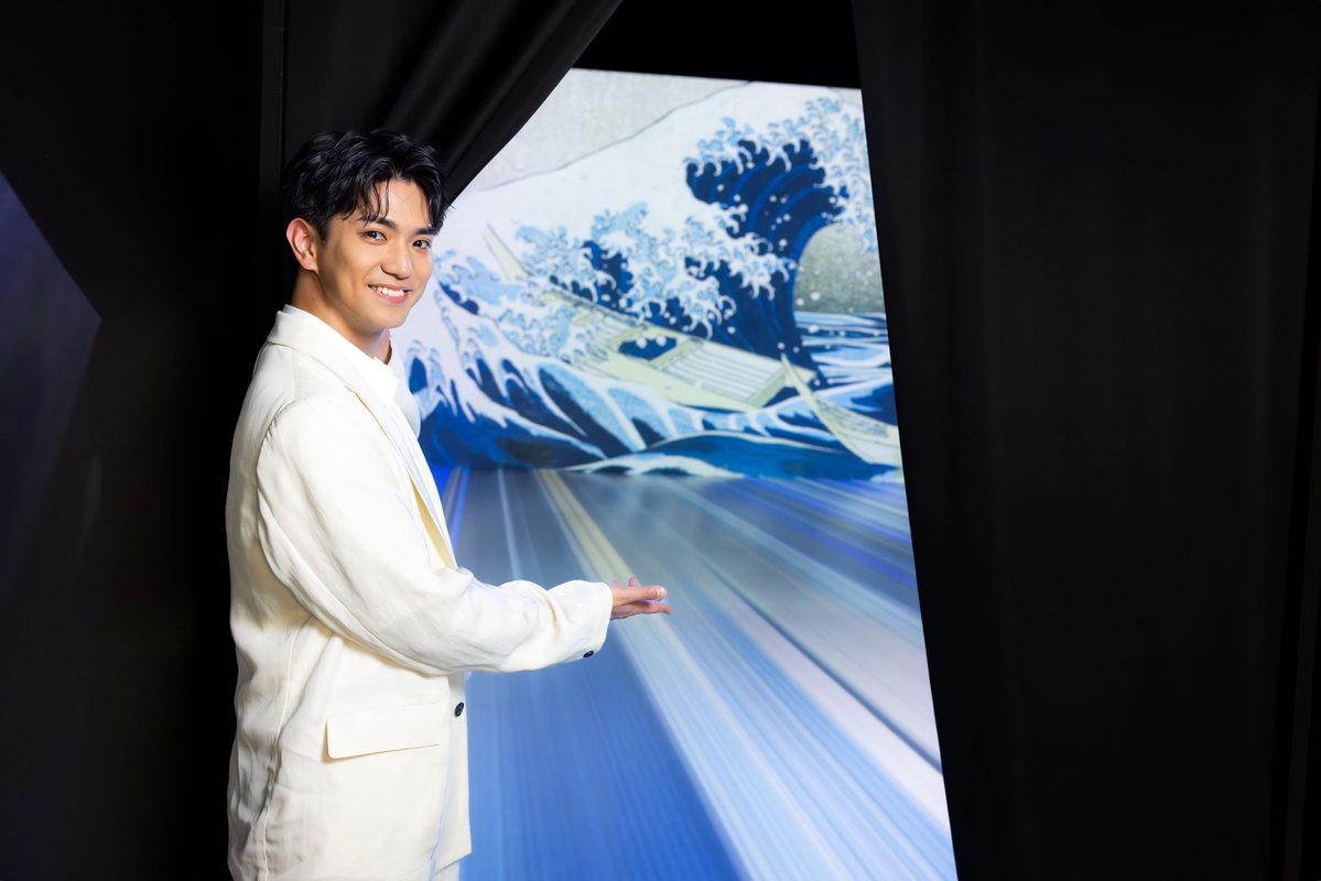📸オフィシャルフォト公開✨】 Immersive Museum OSAKA 2025 公式
