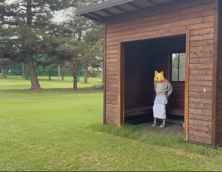 おっと、こっちが正装だった汗汗

#ミニスカ
#下尻