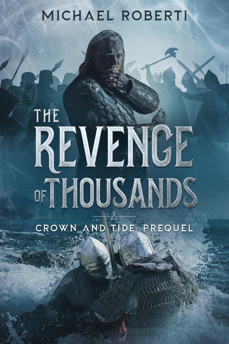 Thomas J Devens-The Revolting Peasant of Grimdark (@stoneandshield) on Twitter photo My review for The Revenge of Thousands by <a href="/mikesroberti/">Michael āMikeā RobertiāTraitor-verse</a> is up on Page Chewing today!
Make sure to check this series out!
ššš» My review for The Revenge of Thousands by <a href="/mikesroberti/">Michael āMikeā RobertiāTraitor-verse</a> is up on Page Chewing today!
Make sure to check this series out!
ššš»