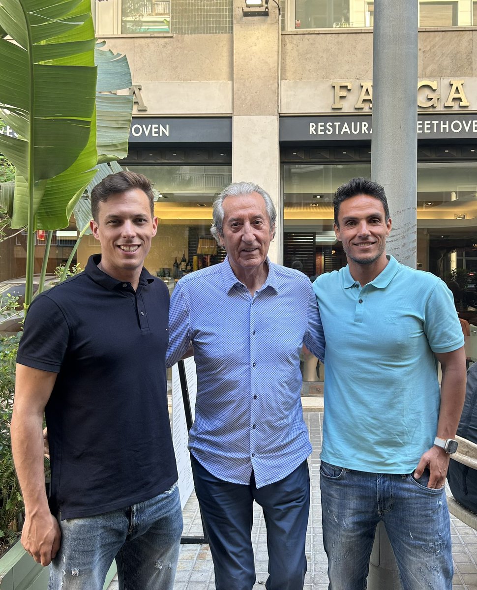 Gracias por tanto maestro, tu legado será eterno ⚽️♥️🧞‍♂️