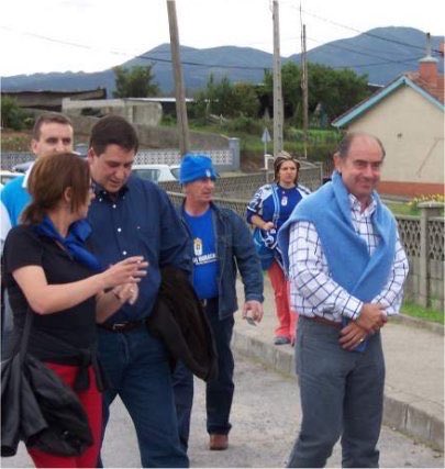 pecenteno's tweet image. No se si procede ó no pero yo solo se que desde aquellos campos infernales conseguimos volver gracias a lo que ⁦@manuel_lafuente⁩ se jugó así que agradecido a Carso a Pachuca pero eternamente a ti PRESIDENTE