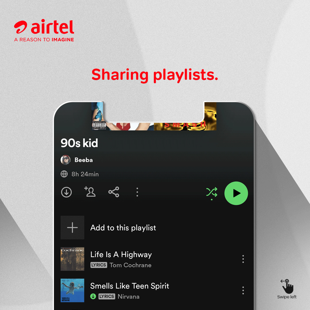 Airtel Nigeria tweet media