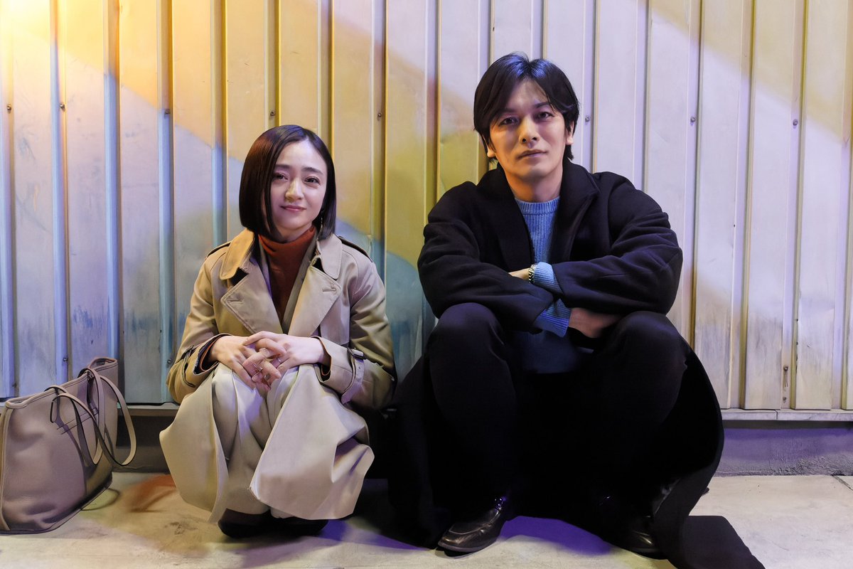 ✦･━･✦･━･✦

#おとしね 
𝐎𝐅𝐅 𝐒𝐇𝐎𝐓🧸

✦･━･✦･━･✦

少し前の千田との2ショット🌙

このときはあんなことになるなんて…🤫💭

『 #夫よ死んでくれないか 』
最終話 明日23日(月)夜11:06🥀

#TVer 第11話見逃し明日23日まで⚠️
tver.jp/episodes/epc7r…

#安達祐実 #久保田悠来