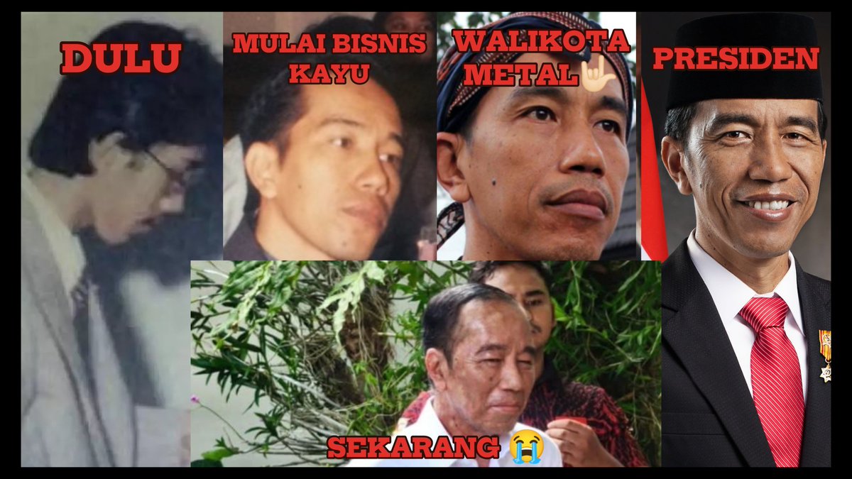 Kalian kangen sama Pak JOKO WIDODO yang mana genk 🤔