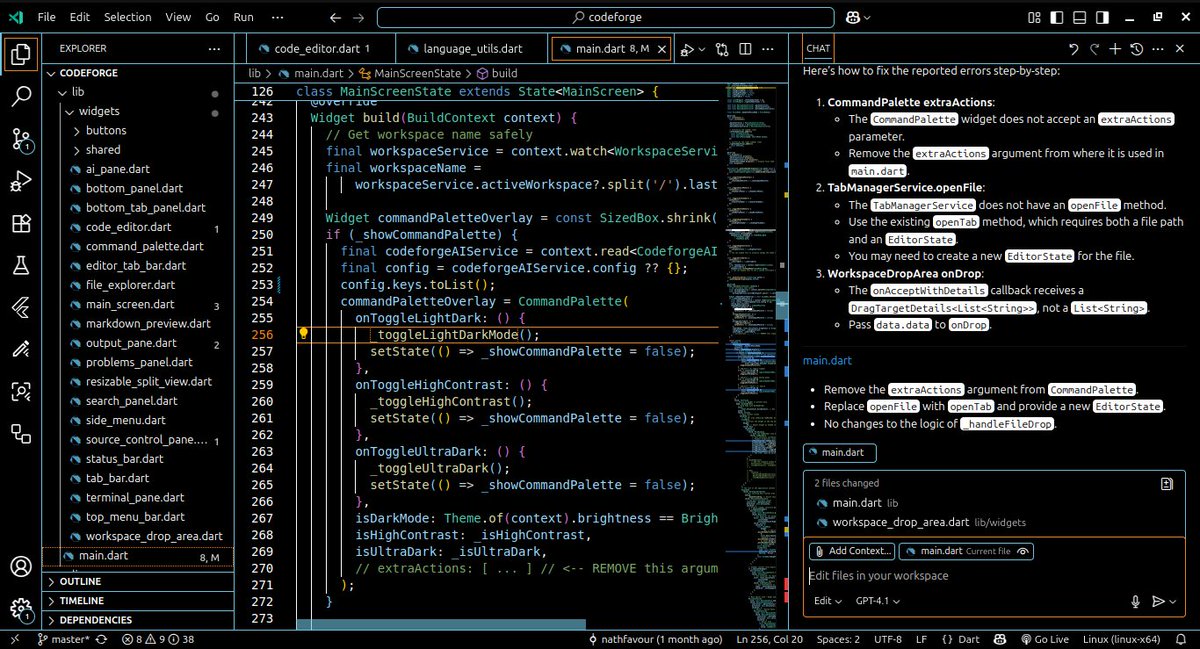 codeforgeai tweet media