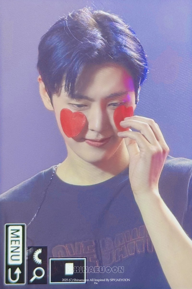 250622 앙앙 컨페티 웅웅 😍

#SF9 #재윤 #JAEYOON #ジェユン