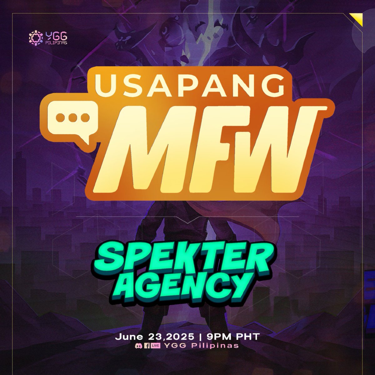 YGG Pilipinas tweet media