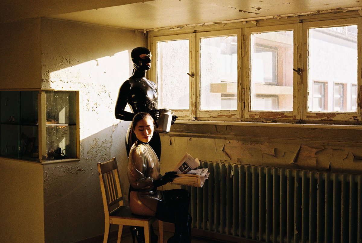 Sunday brunch with <a href="/meat_puppet_66/">Meat Puppet</a> 🥰