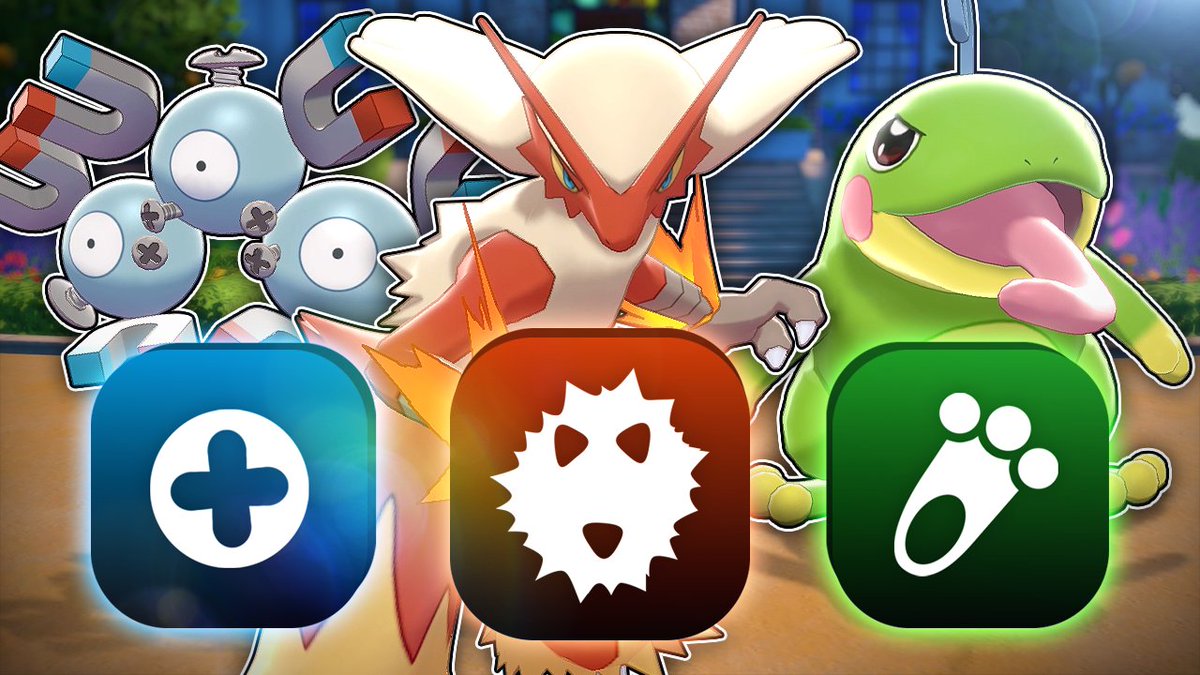 Mais non ? On est dimanche et y'a une nouvelle vidéo ? Première nouvelle ! ⁉️

Avec <a href="/AscunsTweet/">Ascuns-Léandre</a> on démontre notre amour des pieds... De Pokémon, évidemment 👀

➡️ youtu.be/jmxv99DOr3M?si…
➡️ youtu.be/jmxv99DOr3M?si…