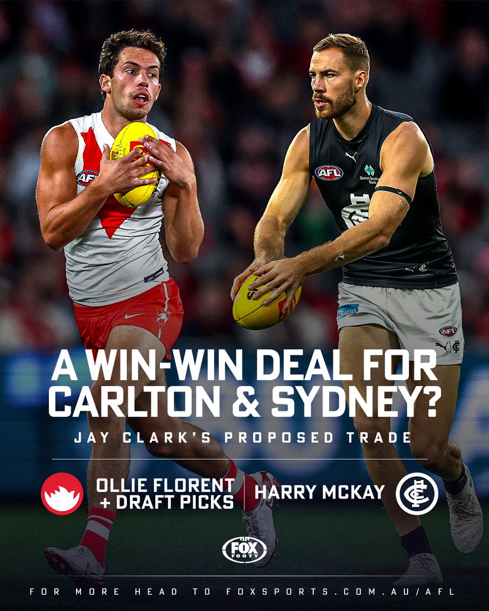 Fox Footy tweet media