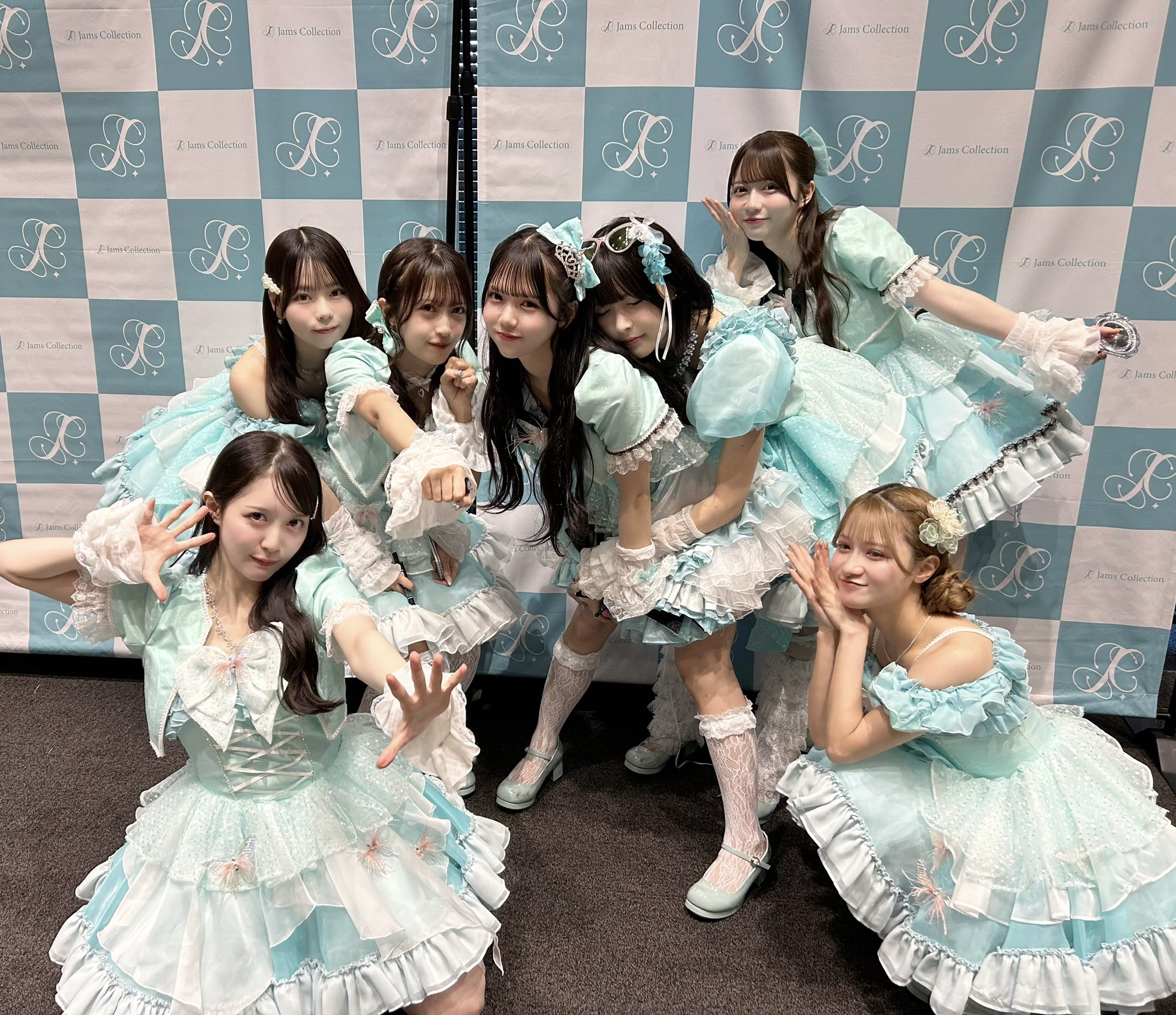 物販・くじ・グッズ情報】2024.11.12 7thワンマンLIVE@日本