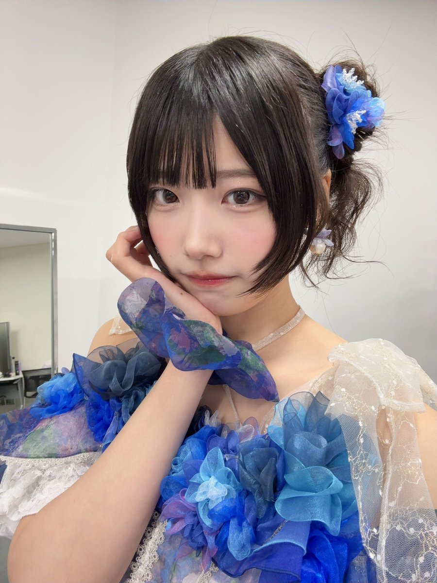 みんなに会えてうれしーさーだったよ！ 会いにきてくれてありがとう^ ̫