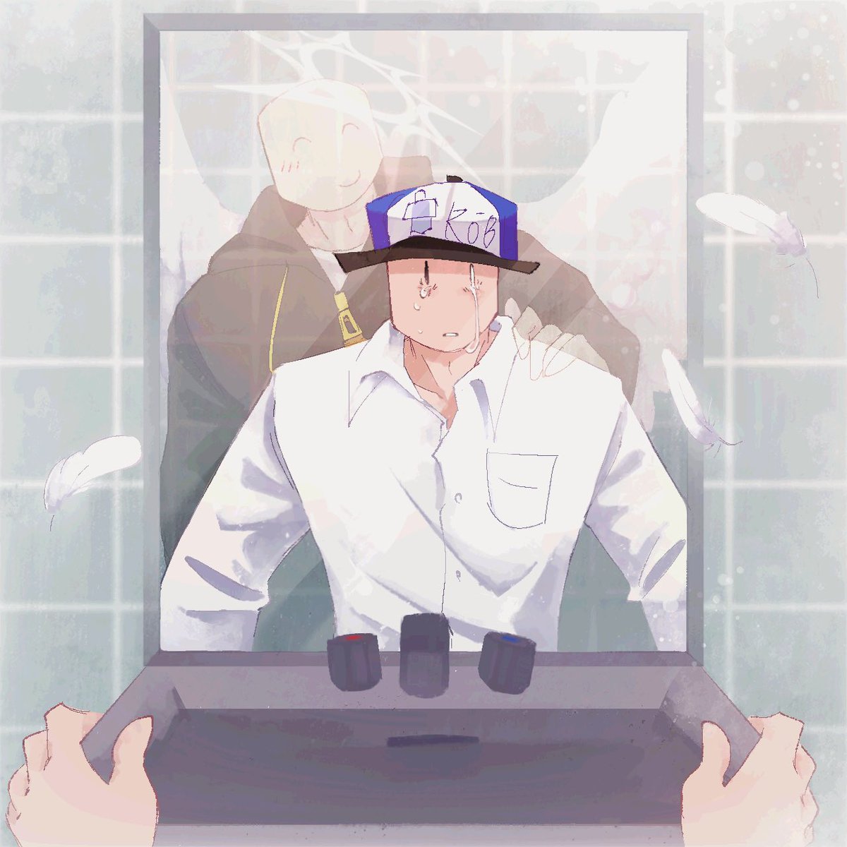 明日から頑張る (@a_blood08) on Twitter photo 