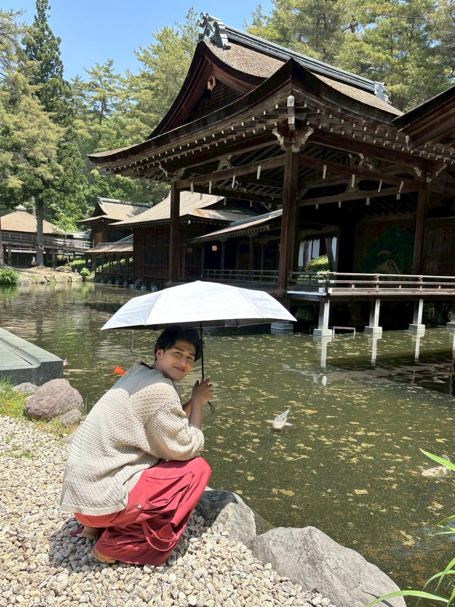 ゆず YUZU 杜の音 夏祭り 2025 身曾岐神社 ゆずのみくじ 神主ゆず