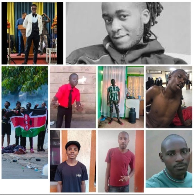 Never forget our fallen comrades #June25th Tokea 🇰🇪 🇰🇪✊🏿