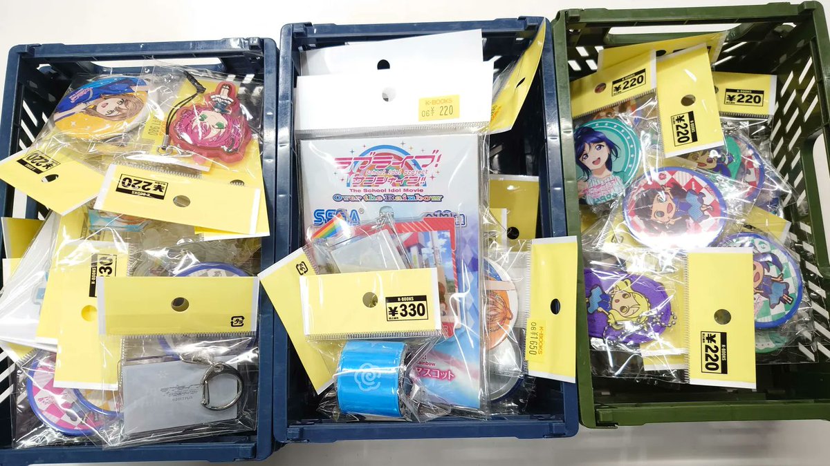 入荷情報】 ラブライブ！サンシャイン!! Finale LoveLive! ～永久stage