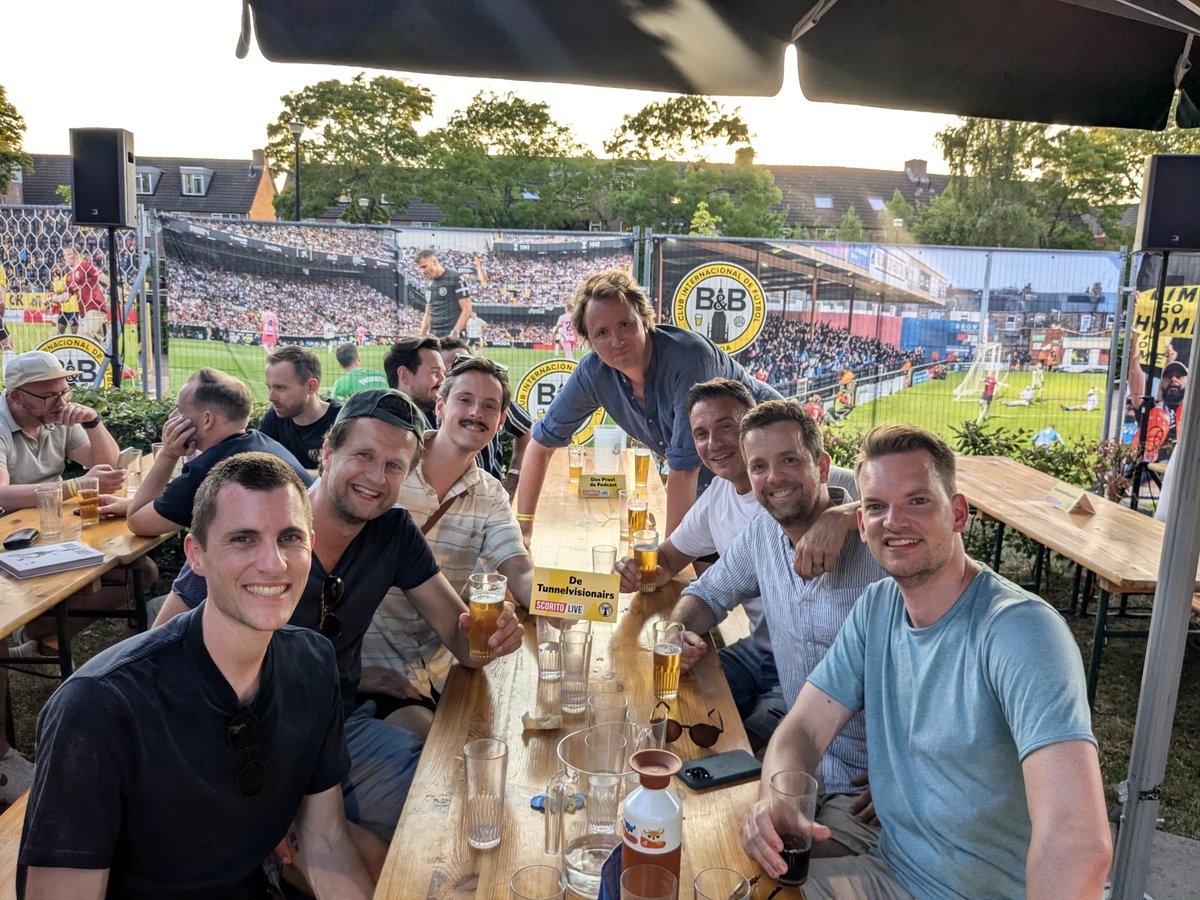 Tunnelvisi0nair's tweet photo. Geslaagde dag! Leuke 'community' van mensen met een gedeelde passie voor sport én Scorito! https://t.co/TeOK3xYDxh