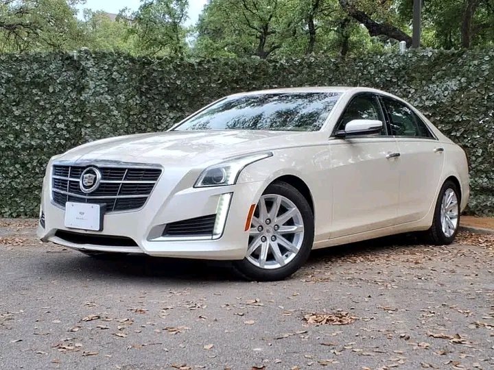 KingAutos_001's tweet photo. Make:Cadillac
Model:CTS
Year:2014
Trim:2.0T Luxury RWD
Body type:Sedan
Exterior color:White Diamond Tricoat
Interior color:Light Cashmere w/Medium Cashmere Accents
Mileage:61,312 mi
Condition:Used
Stock number:5346442A
Price: $7,856
Down payment: $2,856
@highlight @Everyone https://t.co/k85p6e1MkN